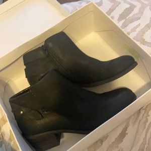 Steve Madden Booties